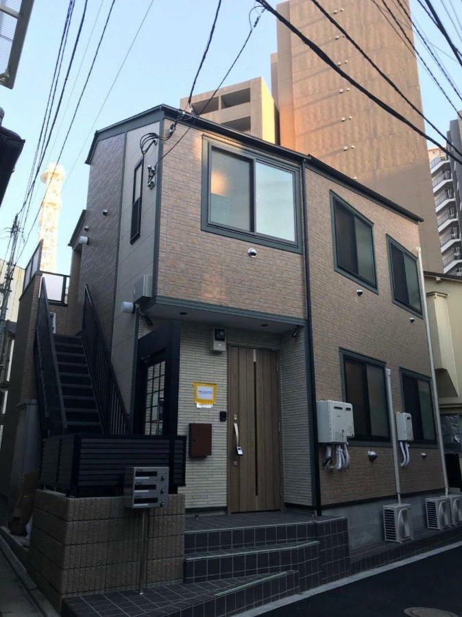 Апартаменты A0 Otsuka Bovine 201 Токио Экстерьер фото